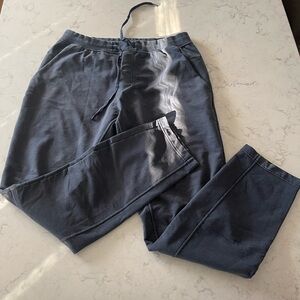 City jogger. XL blue. Lululemon